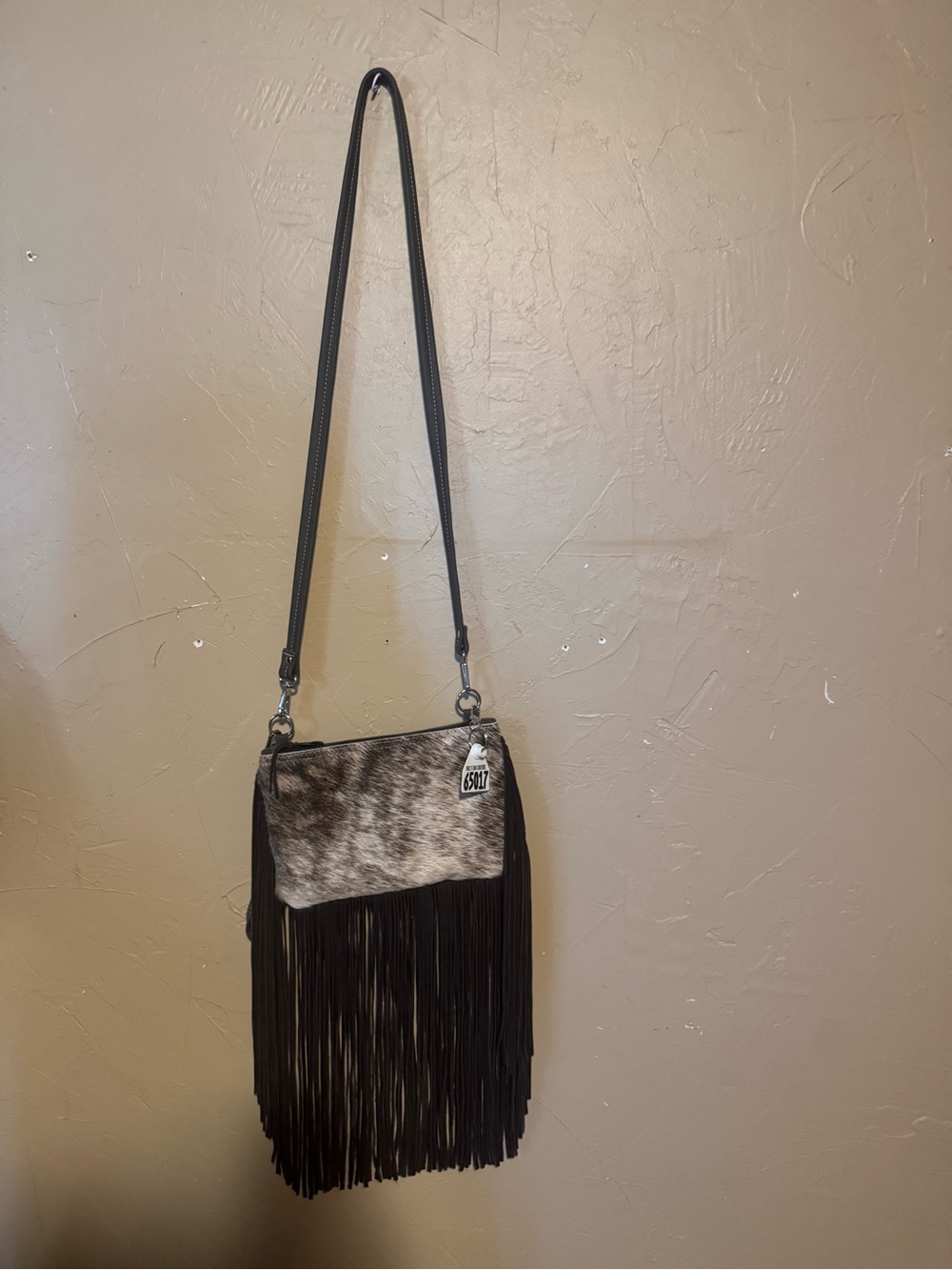Fringe Crossbody Holy Cow Couture Ranch hand